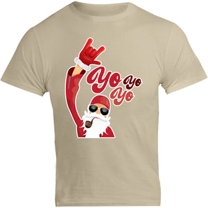 Yo Yo Yo - Unisex Tee