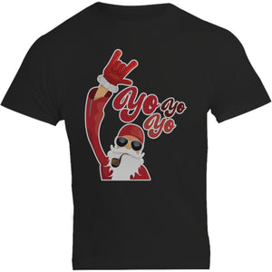 Yo Yo Yo - Unisex Tee