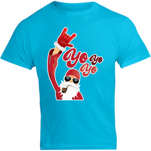 Yo Yo Yo - Unisex Tee