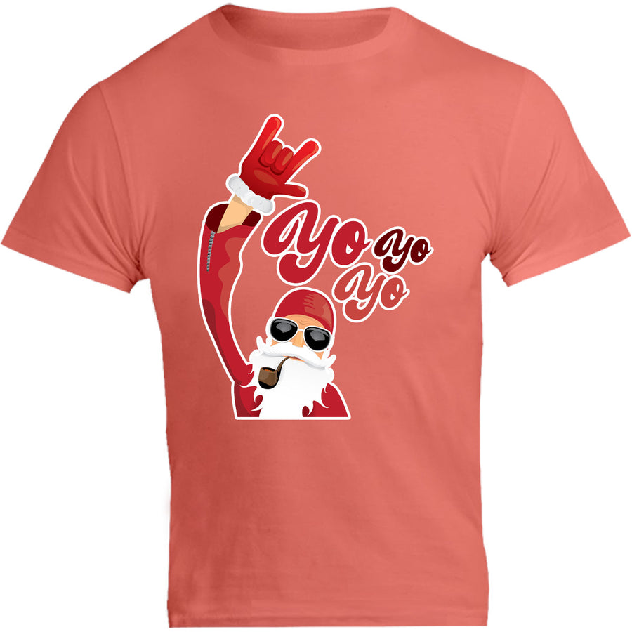 Yo Yo Yo - Unisex Tee