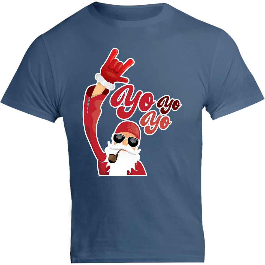 Yo Yo Yo - Unisex Tee