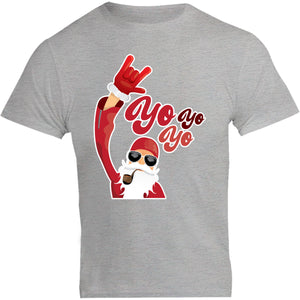 Yo Yo Yo - Unisex Tee