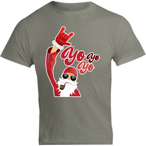 Yo Yo Yo - Unisex Tee