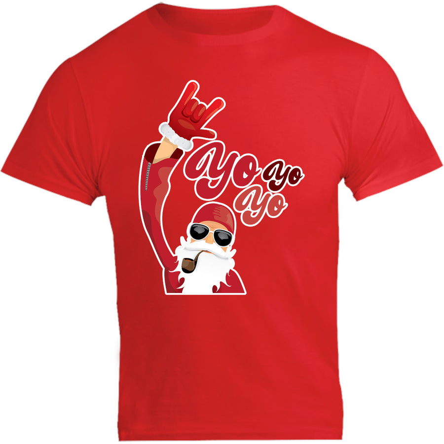 Yo Yo Yo - Unisex Tee