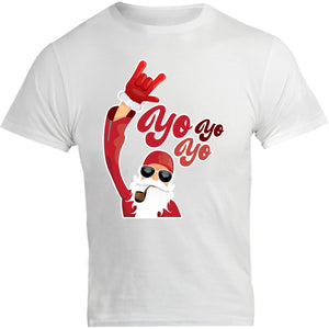 Yo Yo Yo - Unisex Tee