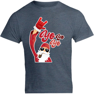 Yo Yo Yo - Unisex Tee