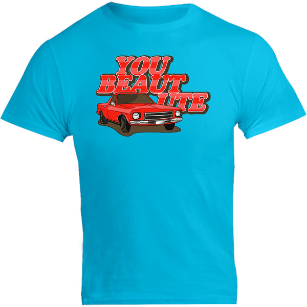 You Beaut Ute - Unisex Tee - Graphic Tees Australia