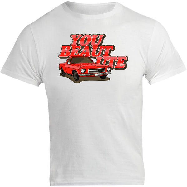 You Beaut Ute - Unisex Tee - Graphic Tees Australia