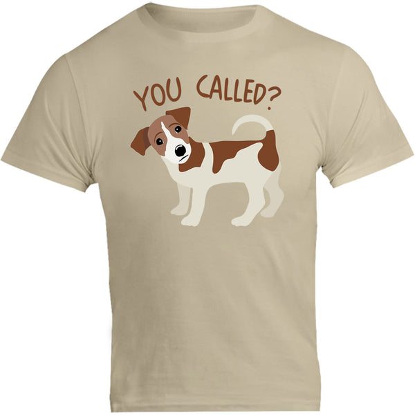 You Called? - Unisex Tee