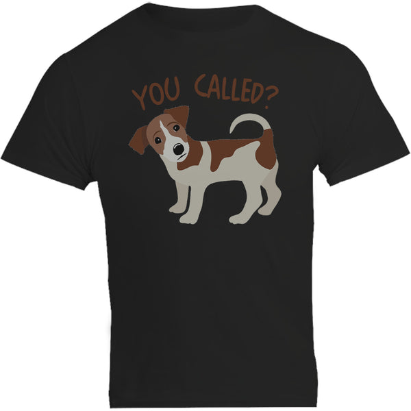 You Called? - Unisex Tee - Plus Size