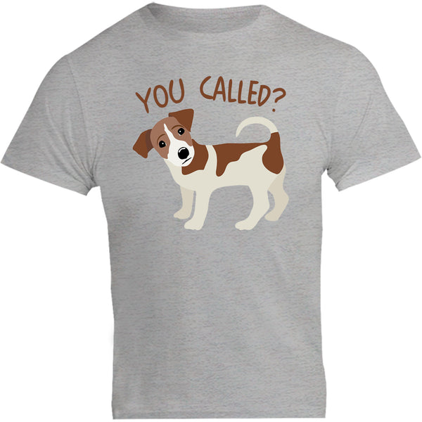 You Called? - Unisex Tee - Plus Size