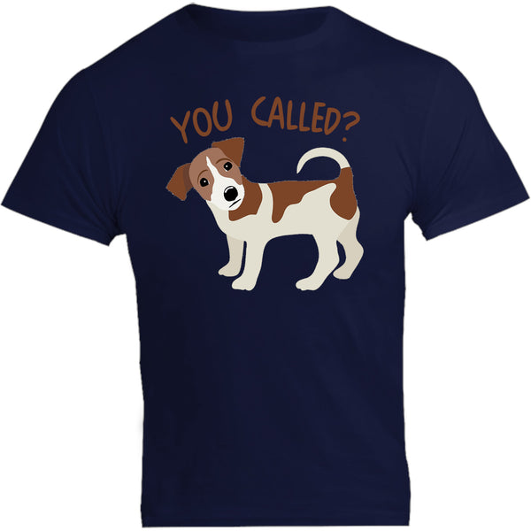 You Called? - Unisex Tee