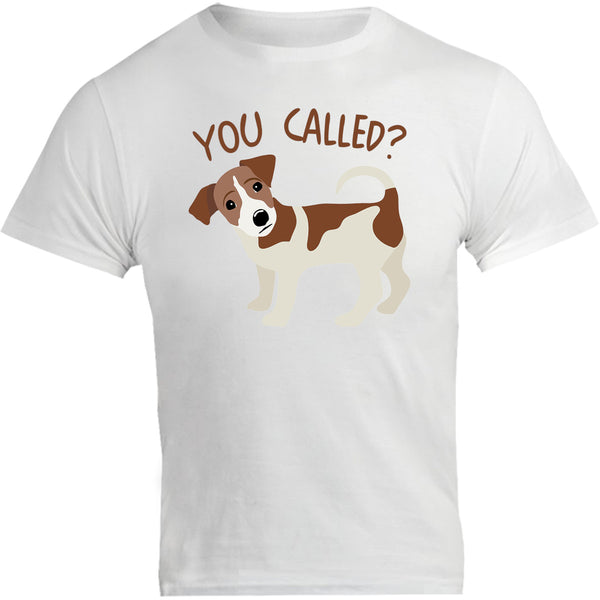 You Called? - Unisex Tee