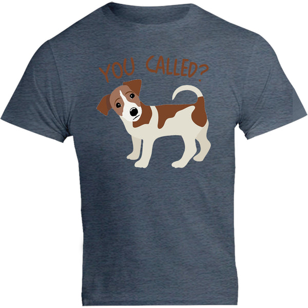 You Called? - Unisex Tee