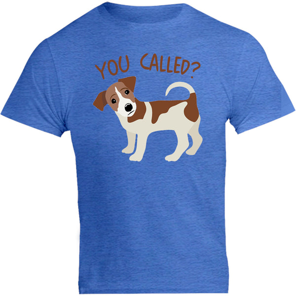 You Called? - Unisex Tee