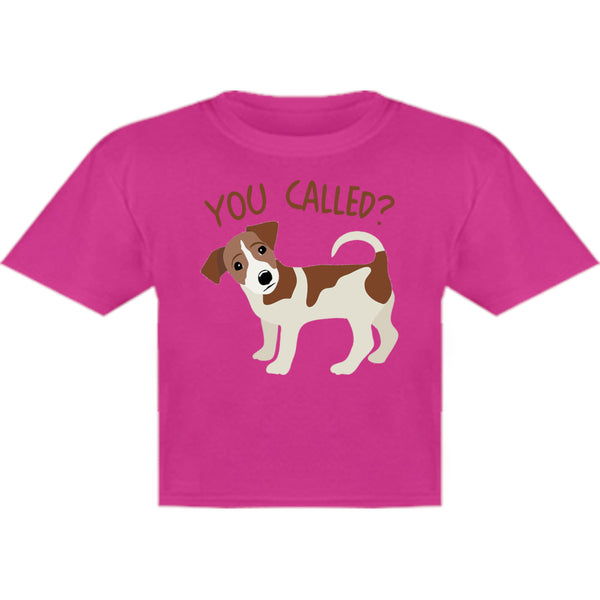 You Called? - Youth & Infant Tee