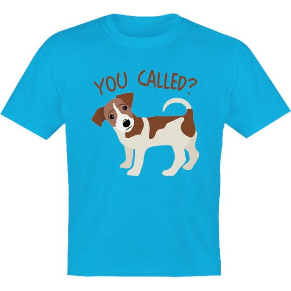 You Called? - Youth & Infant Tee