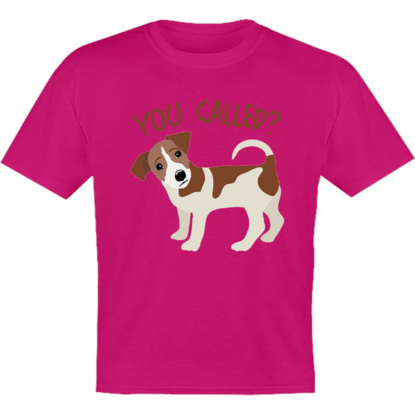 You Called? - Youth & Infant Tee