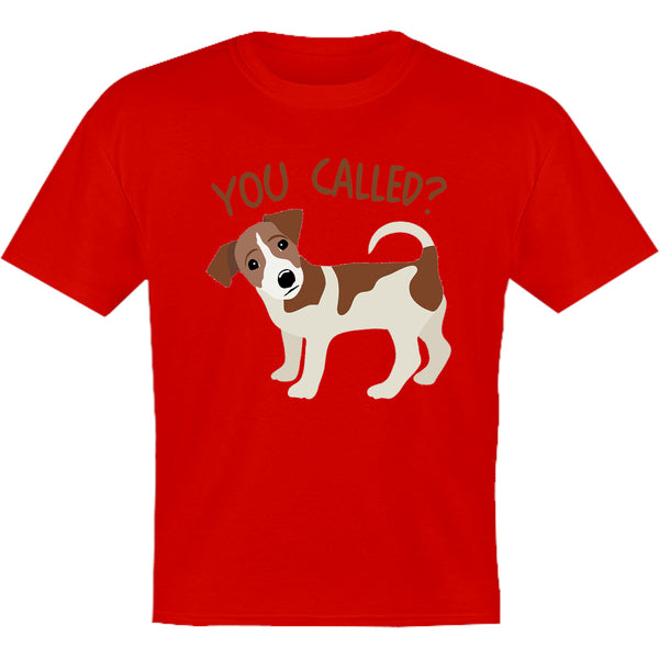 You Called? - Youth & Infant Tee