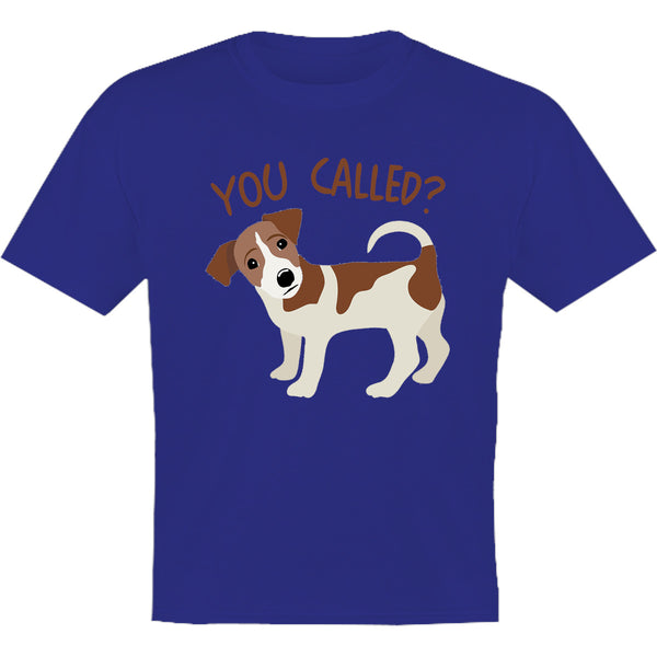 You Called? - Youth & Infant Tee