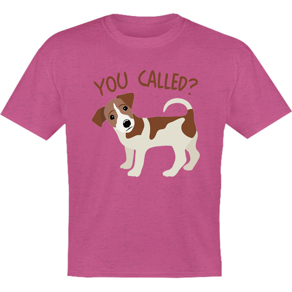 You Called? - Youth & Infant Tee
