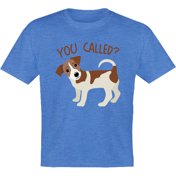 You Called? - Youth & Infant Tee