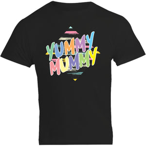 Yummy Mummy - Unisex Tee - Plus Size