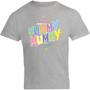 Yummy Mummy - Unisex Tee - Plus Size