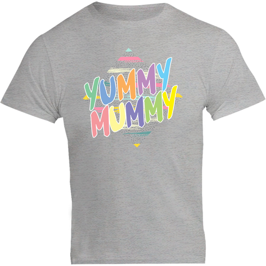 Yummy Mummy - Unisex Tee - Plus Size