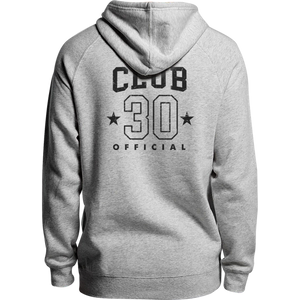 Club 30 - Unisex Hoodie - Plus Size