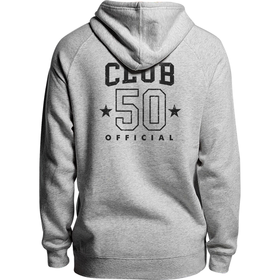 Club 50 - Unisex Hoodie - Plus Size