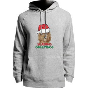 Season's Greetings Cavoodle - Unisex Hoodie - Plus Size