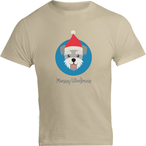 Merry Woofmas - Unisex Tee