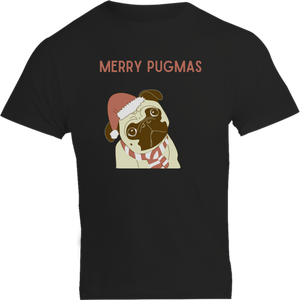 Merry Pugmas - Unisex Tee