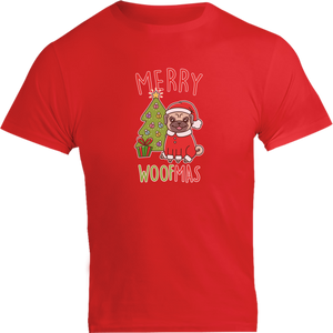 Merry Woofmas - Unisex Tee