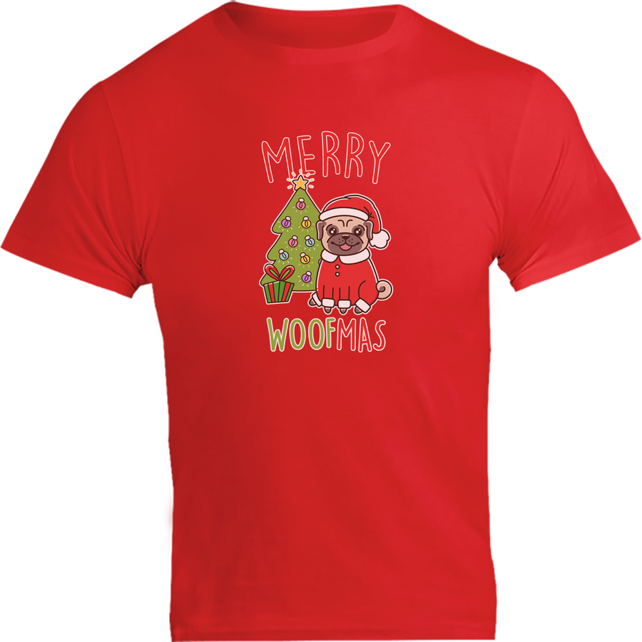 Merry Woofmas - Unisex Tee