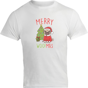 Merry Woofmas - Unisex Tee