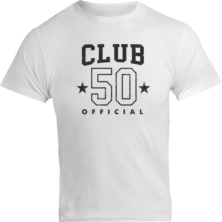 Club 50 - Unisex Tee