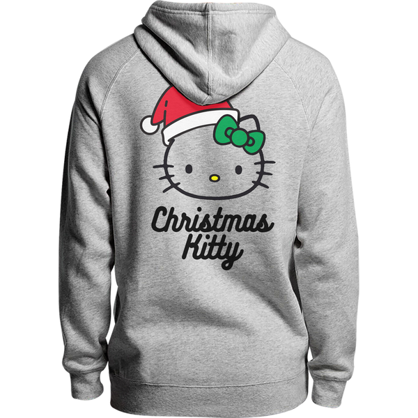 Christmas Kitty - Unisex Hoodie - Plus Size