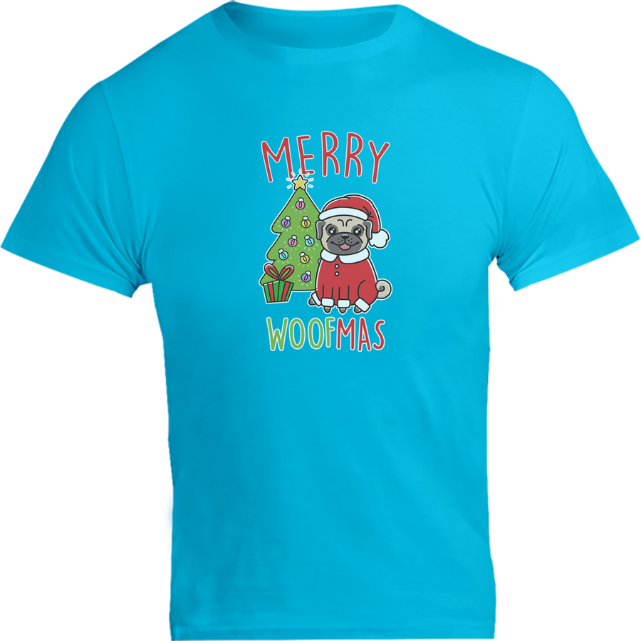 Merry Woofmas - Unisex Tee