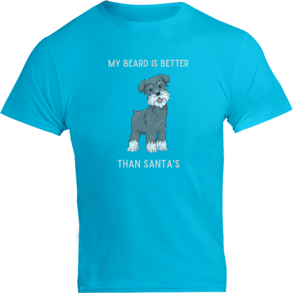 My Beard Is Better Than Santa's - Unisex Tee