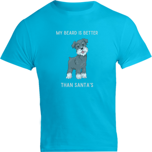 My Beard Is Better Than Santa's - Unisex Tee