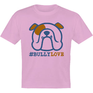 #bullylove - Youth Tee