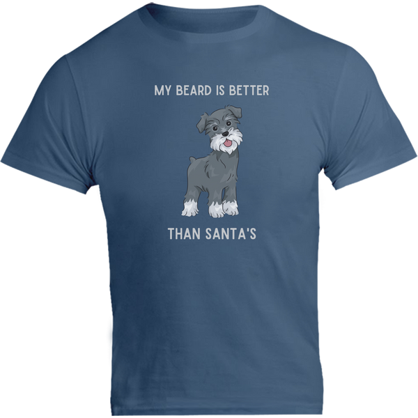 My Beard Is Better Than Santa's - Unisex Tee