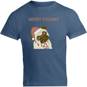 Merry Pugmas - Unisex Tee