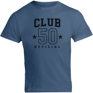 Club 50 - Unisex Tee