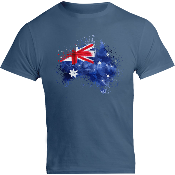 Watercolour Australia - Unisex Tee