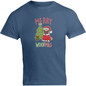 Merry Woofmas - Unisex Tee