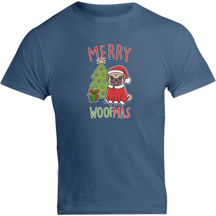 Merry Woofmas - Unisex Tee