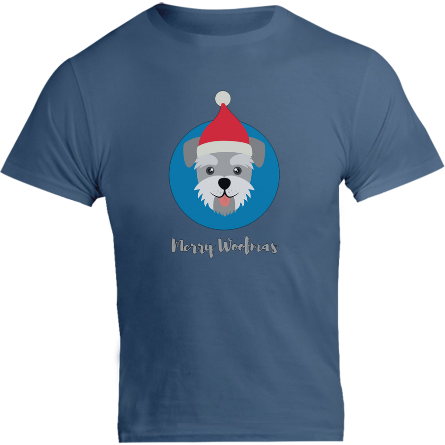 Merry Woofmas - Unisex Tee